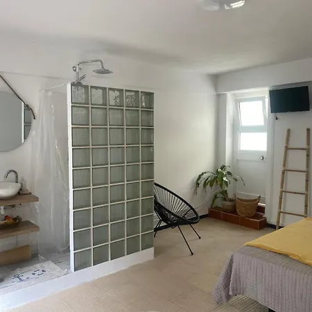 Quarto, Algarve Rum i privatbostad Olhão